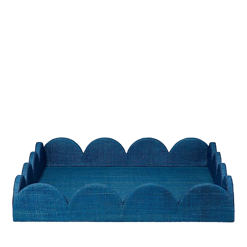 Jamie Young Wonderland Scalloped Tray