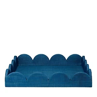 Jamie Young Wonderland Scalloped Tray
