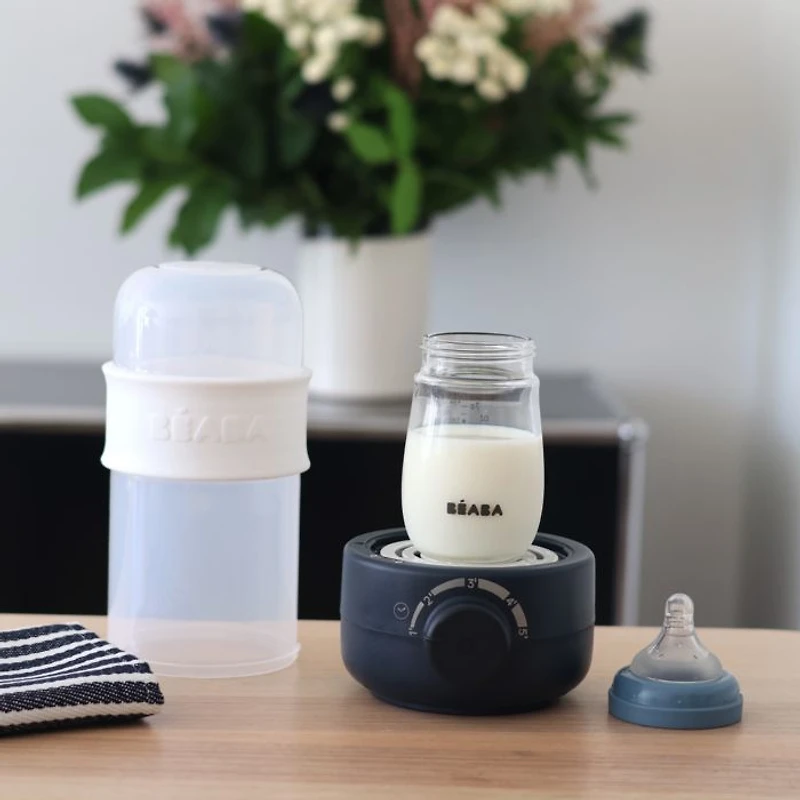 BabyMilk 3-In-1 Bottle Warmer
