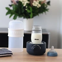 BabyMilk 3-In-1 Bottle Warmer