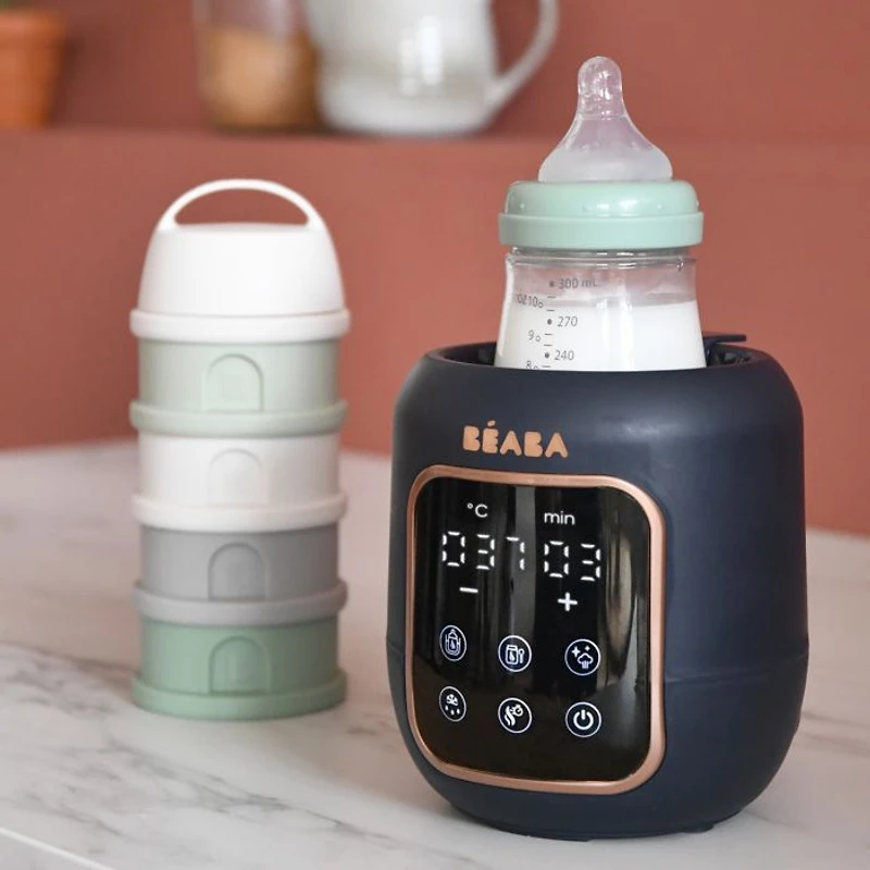Multi Milk Baby Bottle & Jar Warmer