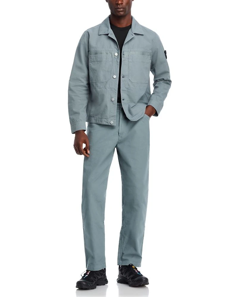Chore Overshirt