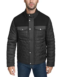 Cole Haan Multimedia Jacket