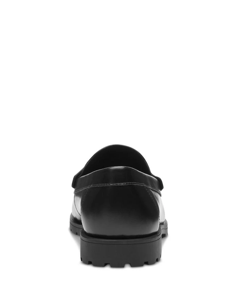 Women's Jocelyn Leather Loafer Flats