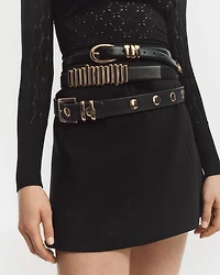 Women's Triple Keeper Belt