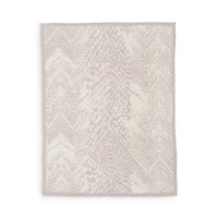 Barefoot Dreams CozyChic Snakeskin Throw