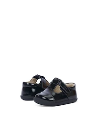 Girls' Bianca Mini Leather Shoes - Baby