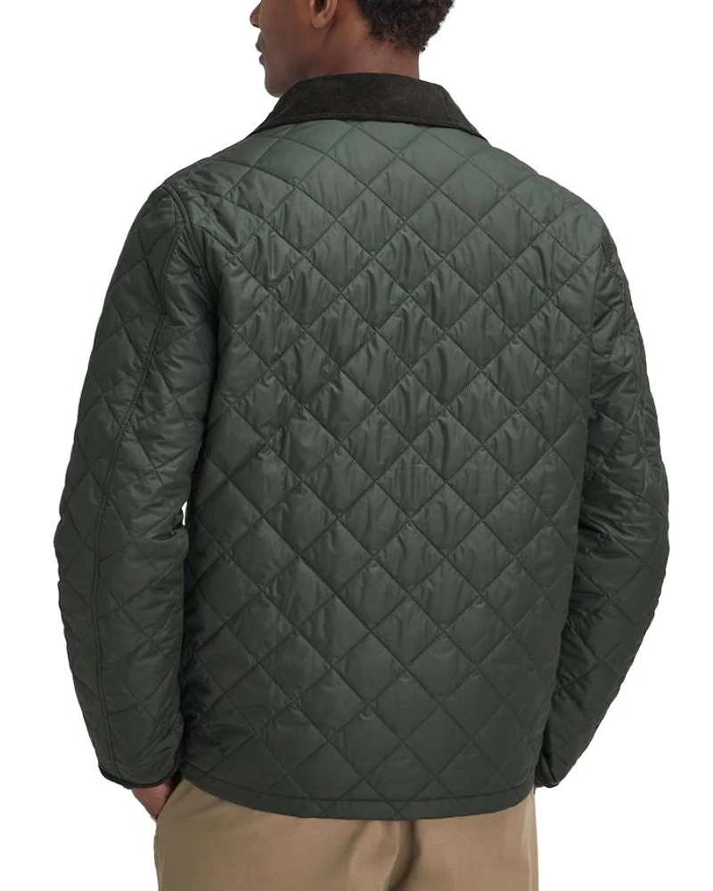 Hornby Quilted Jacket