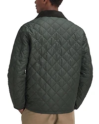 Hornby Quilted Jacket