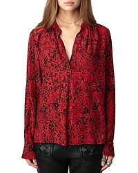 Zadig & Voltaire Tink Soft Shirt