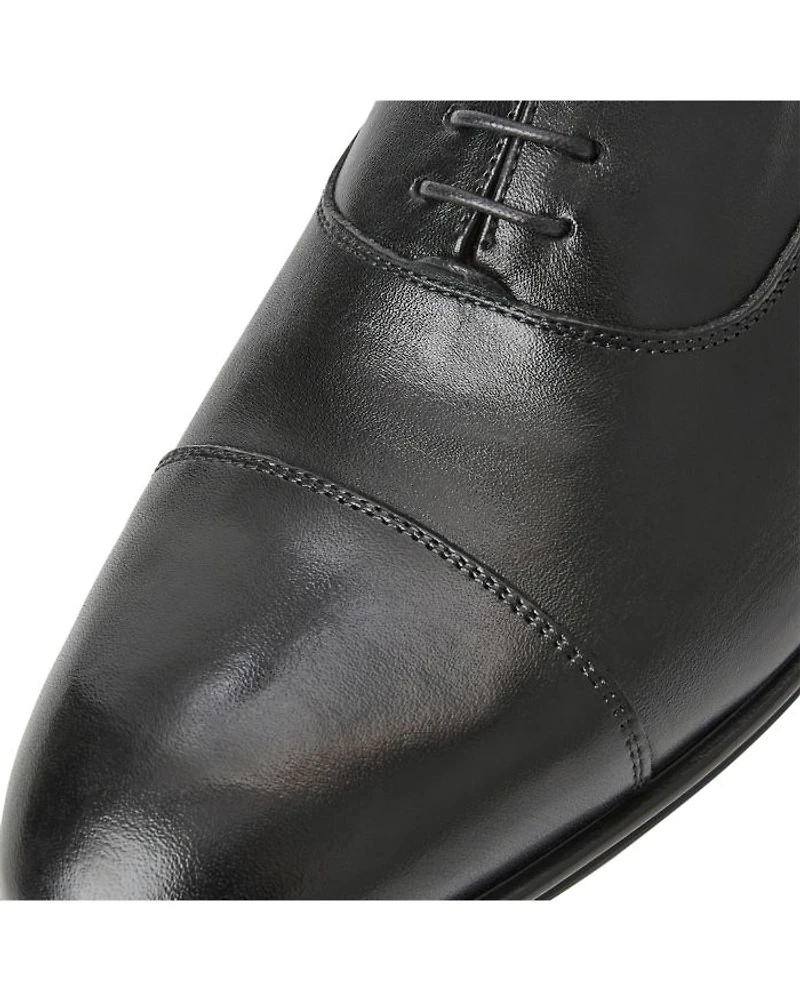 Men's Captoe Oxfords