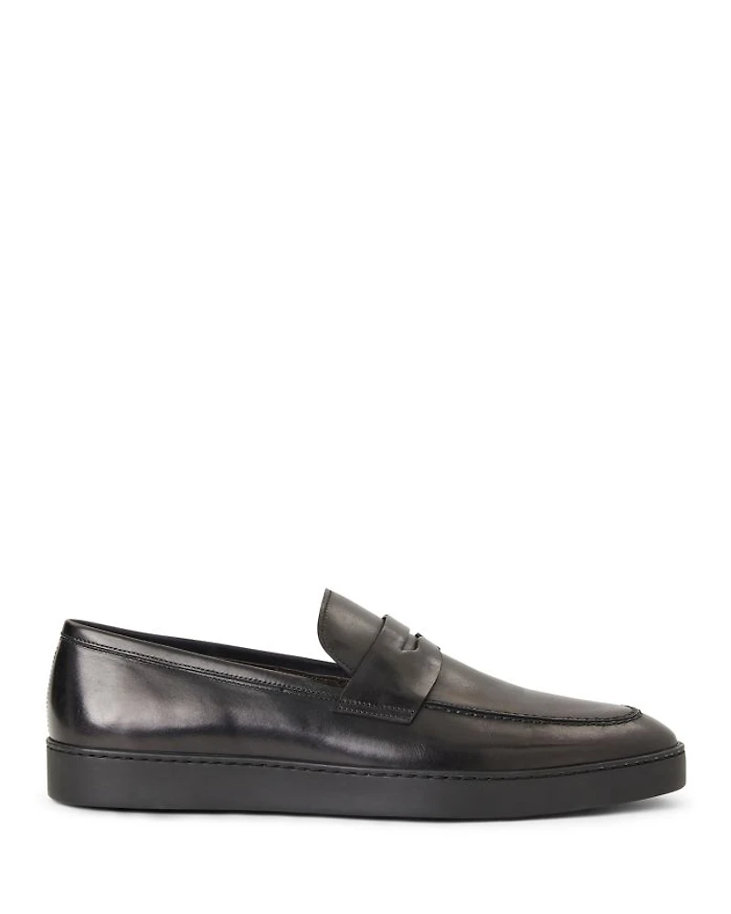 Men's Hybrid Penny Loafers