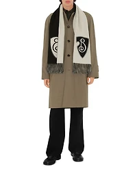 B Shield Scarf