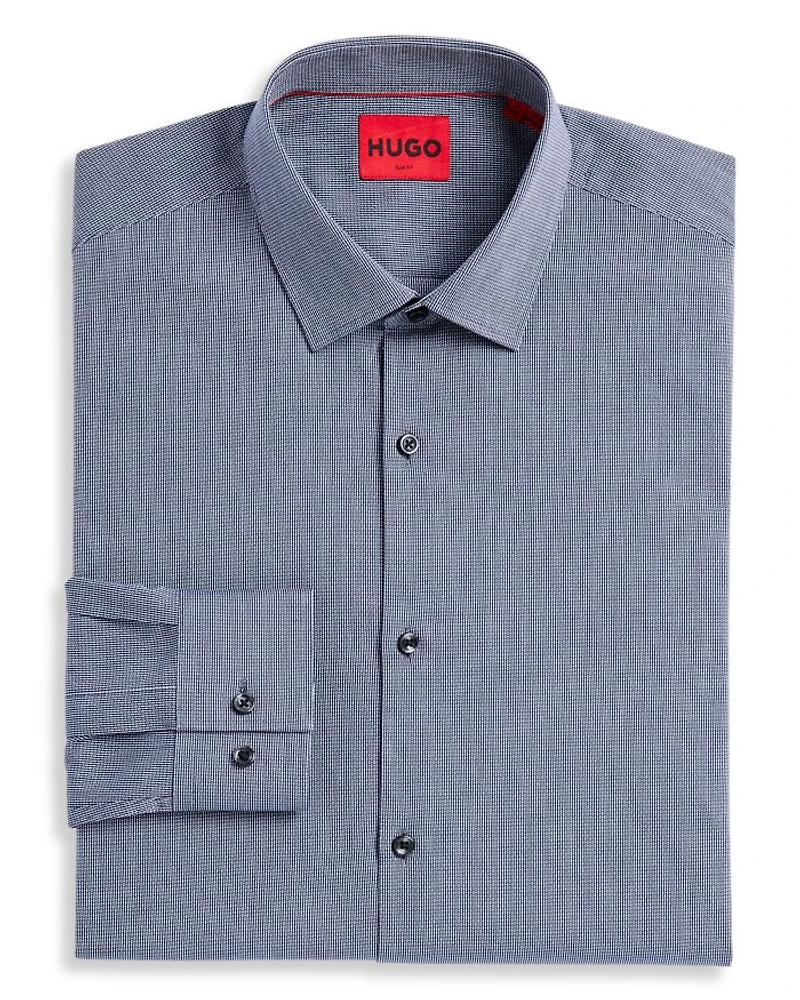 Kenno Slim Fit Dress Shirt