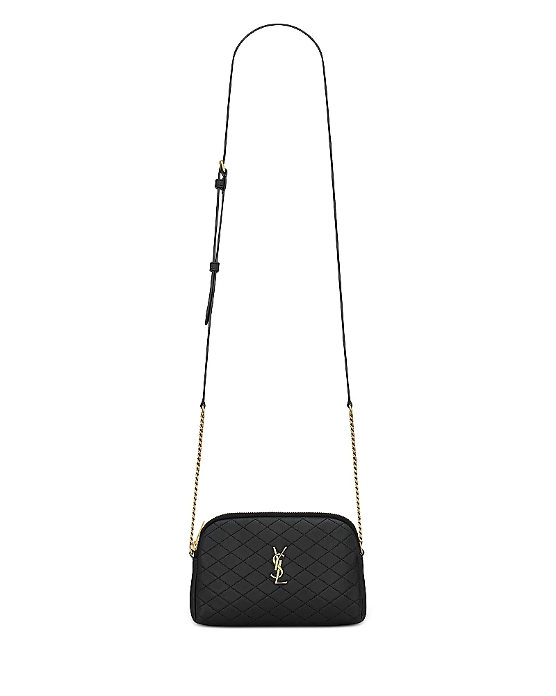 Saint Laurent Gaby Zipped Pouch