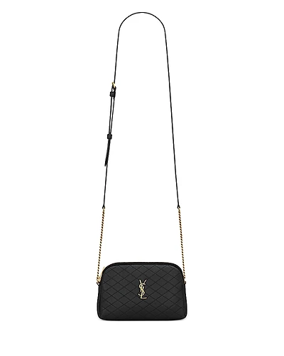 Saint Laurent Gaby Zipped Pouch