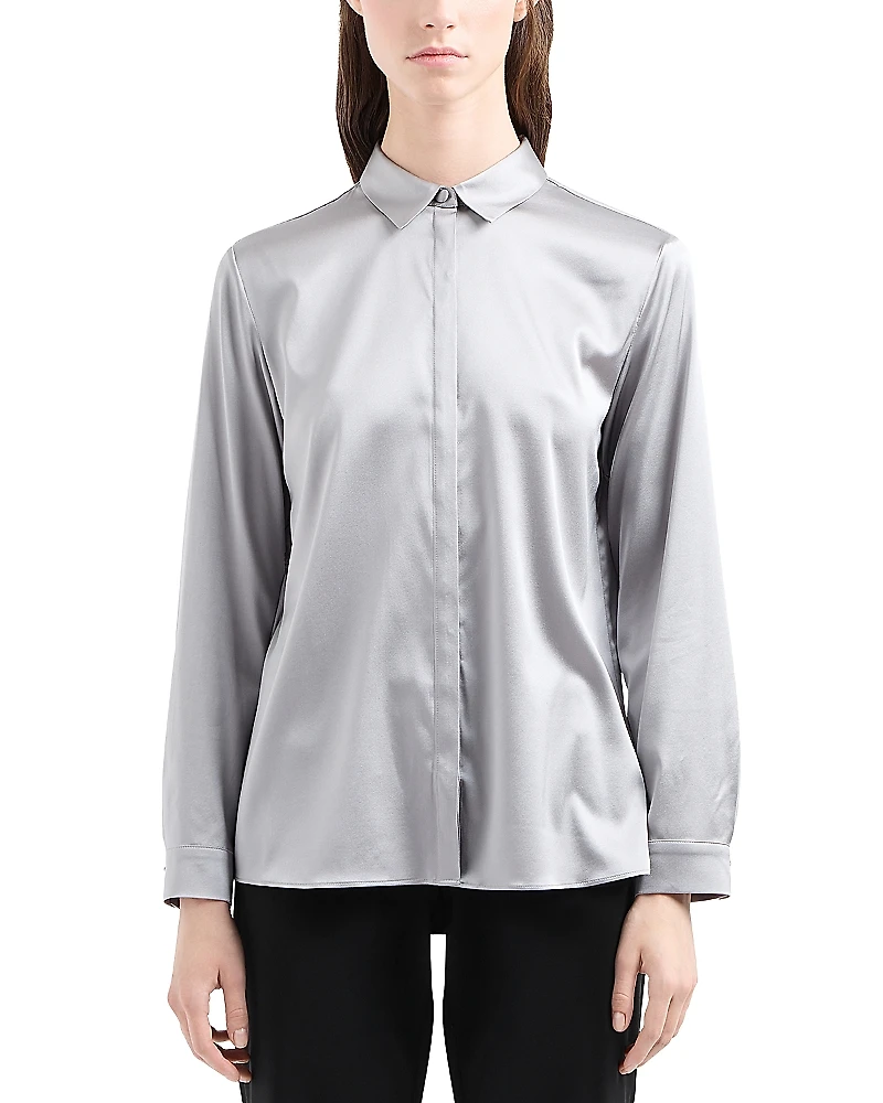 Emporio Armani Button Up Shirt