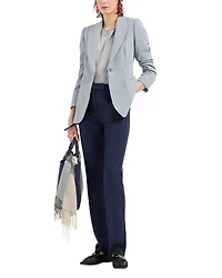 Short Sleeve Blouse Stretch Silk