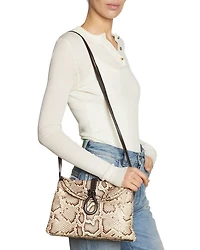 Small Liberta Crossbody Bag