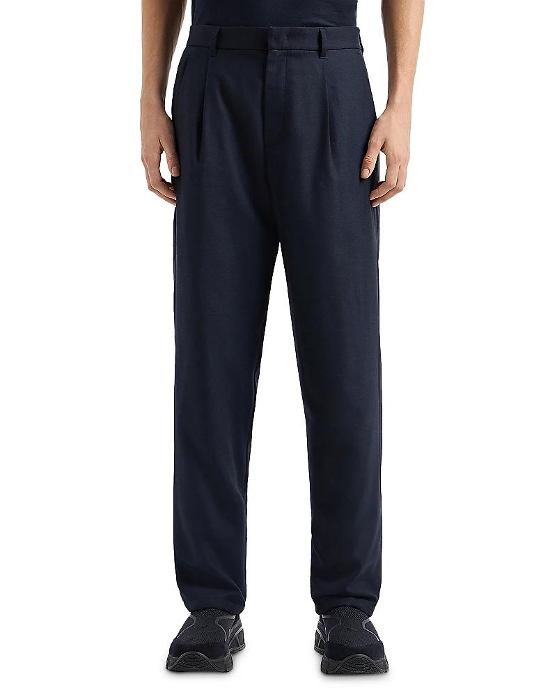 Emporio Armani Travel Essentials Trousers