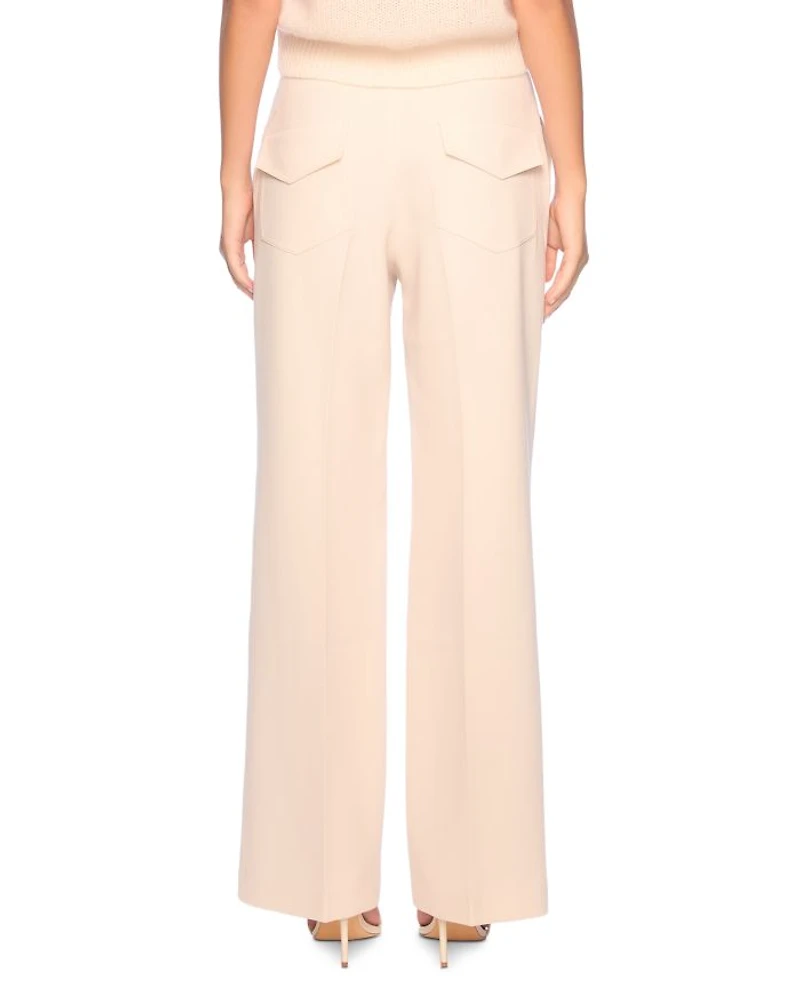 Pebble Weave Pants