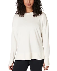Sweaty Betty After Class Longline Sweatshirt