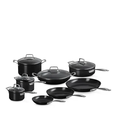 Essential Nonstick Ceramic 13 Piece Cookware Set