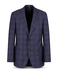 Textured Pattern Blazer
