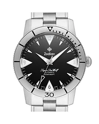Skin Diver Automatic Stainless Steel Watch