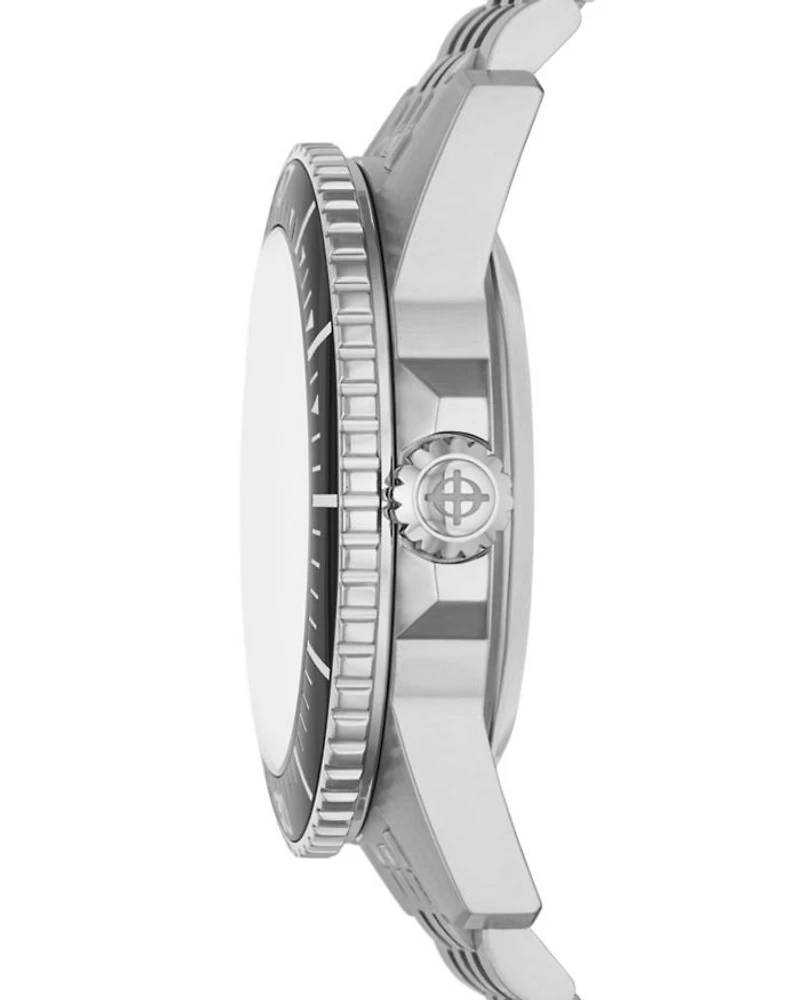 Pro-Diver Automatic Stainless Steel Watch