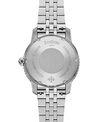 GMT Automatic Stainless Steel Watch