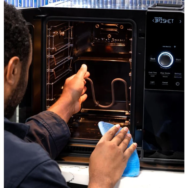 Profile™ Smart Indoor Smoker