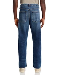 90's Straight Leg Relaxed Jeans Illuminate