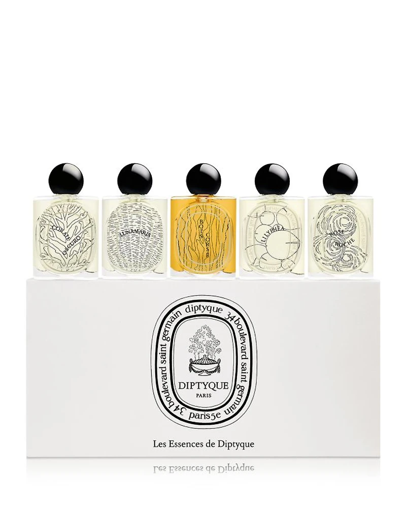 Les Essences de Diptyque Set