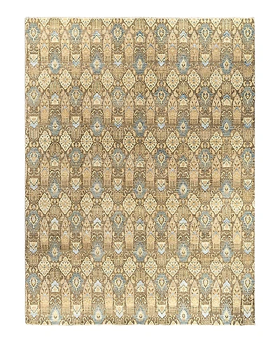 Bloomingdale's Indo Ikat M6506 Area Rug, 9' x 12'