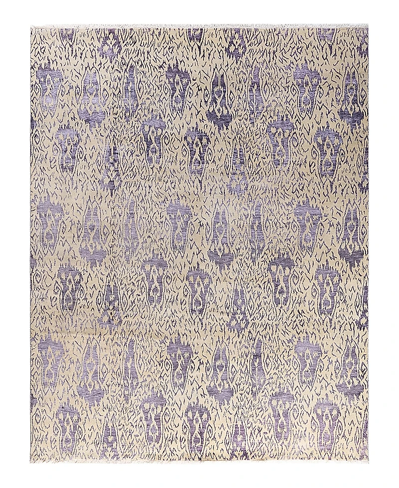 Bloomingdale's Indo Ikat M6288 Area Rug, 8' x 10'1