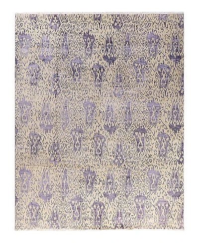 Bloomingdale's Indo Ikat M6288 Area Rug, 8' x 10'1
