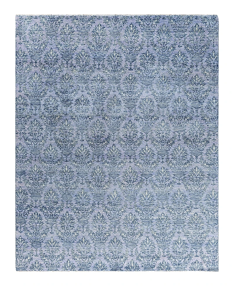 Bloomingdale's Indo Ikat M6458 Area Rug, 8'1 x 10'1