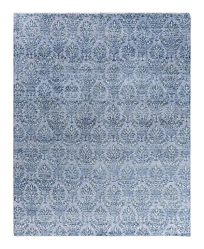 Bloomingdale's Indo Ikat M6458 Area Rug, 8'1 x 10'1