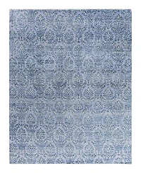 Bloomingdale's Indo Ikat M6458 Area Rug, 8'1 x 10'1