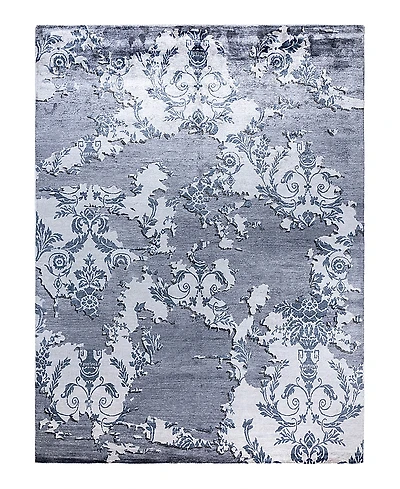 Bloomingdale's Indo Modern M7573 Area Rug