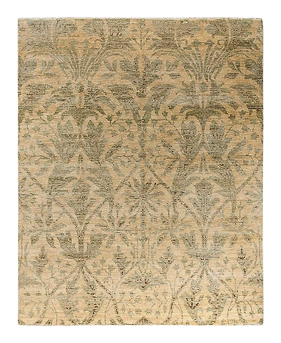 Bloomingdale's Indo Oushak M6006 Area Rug, 8'2 x 10'3