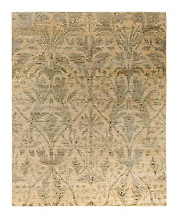 Bloomingdale's Indo Oushak M6006 Area Rug, 8'2 x 10'3