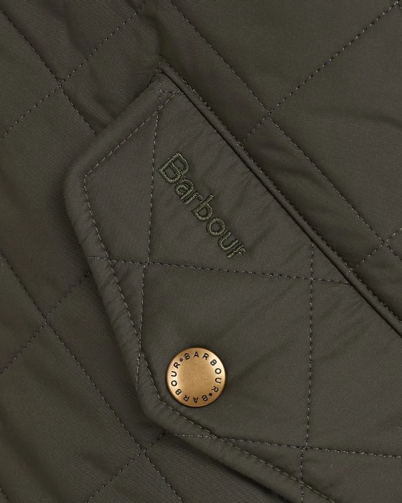 Powell Quilted Jacket