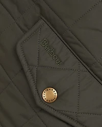 Powell Quilted Jacket