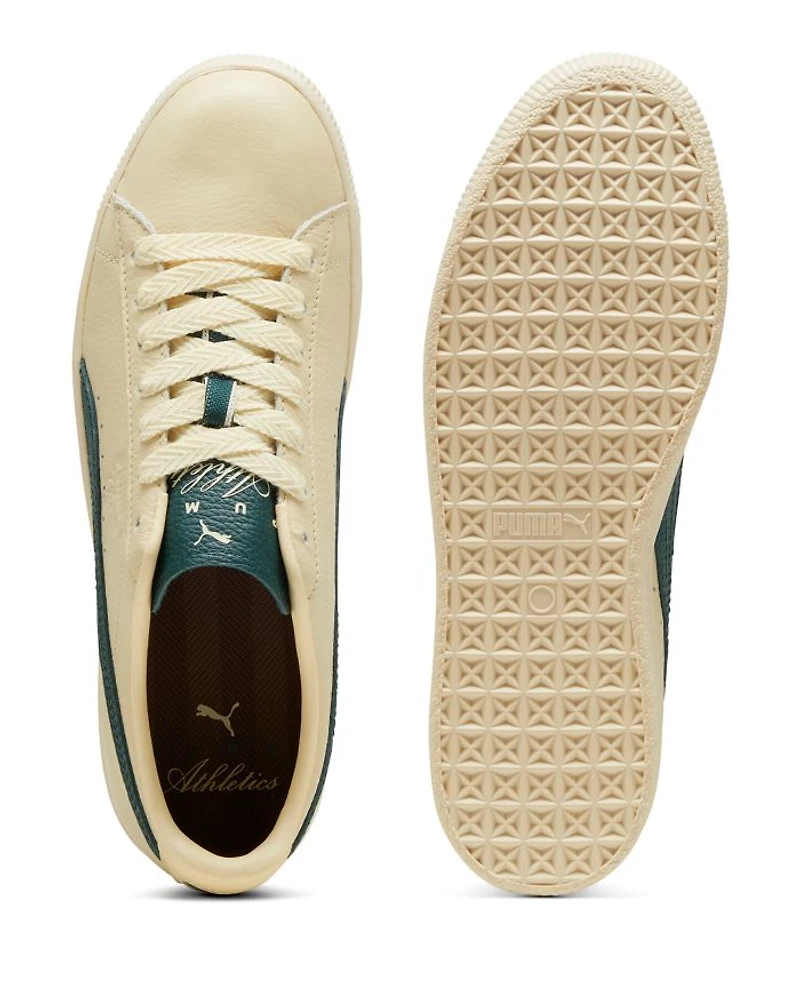 Clyde Players Lane Lace Up Sneakers