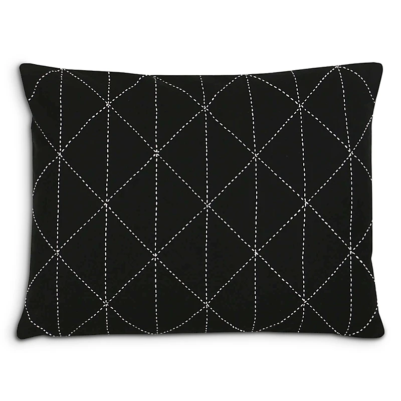 Anchal Small Graph Throw Pillow