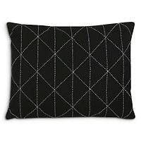 Anchal Small Graph Throw Pillow