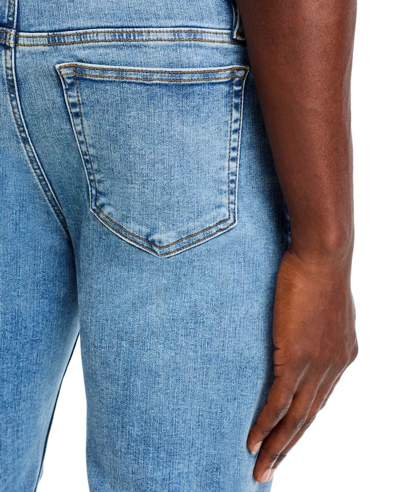 Jet Set Modern Straight Jeans Dallas