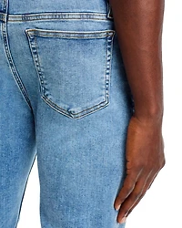 Jet Set Modern Straight Jeans Dallas
